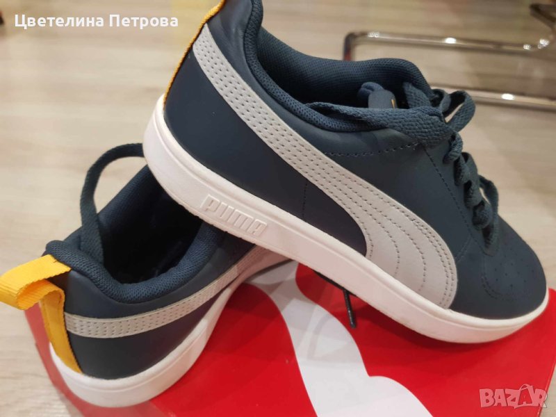 Детски сникърси за момче PUMA Rickie Ac, 36 номер, снимка 1