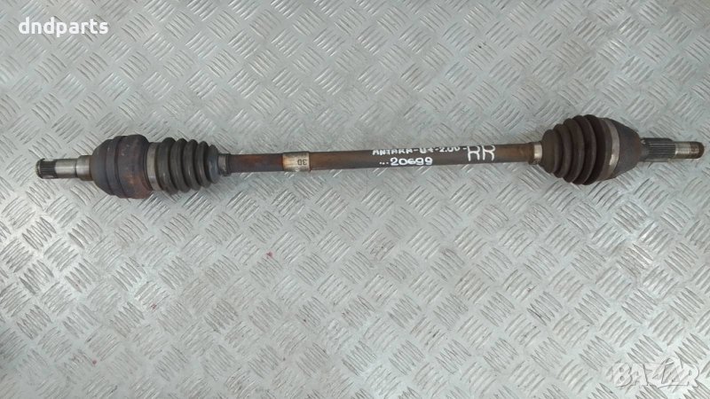 Полуоска Opel Antara 2.0D 2007г.(задна дясна), снимка 1