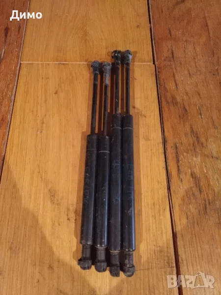 амортисьори багажник Преден капак  бмв Е46 318 143кс bmw e46 318i 143ks , снимка 1