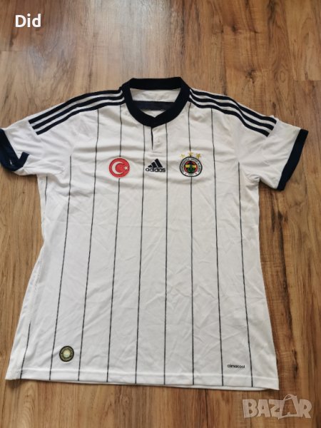 Футболна тениска adidas Fenerbahce SK, снимка 1