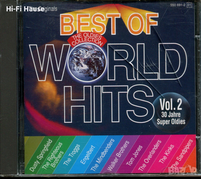 Best of Word Hits, снимка 1