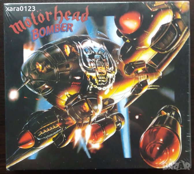 Motorhead – Bomber, снимка 1
