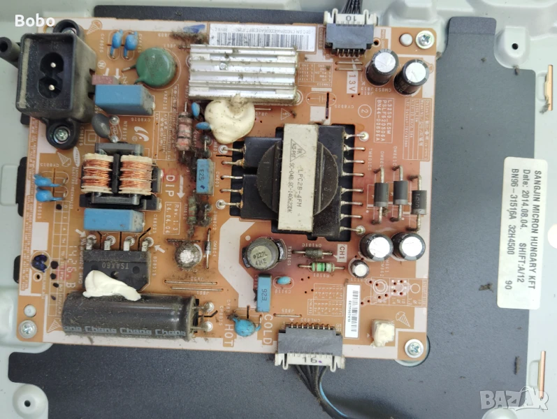 Power board BN44-00696A, снимка 1