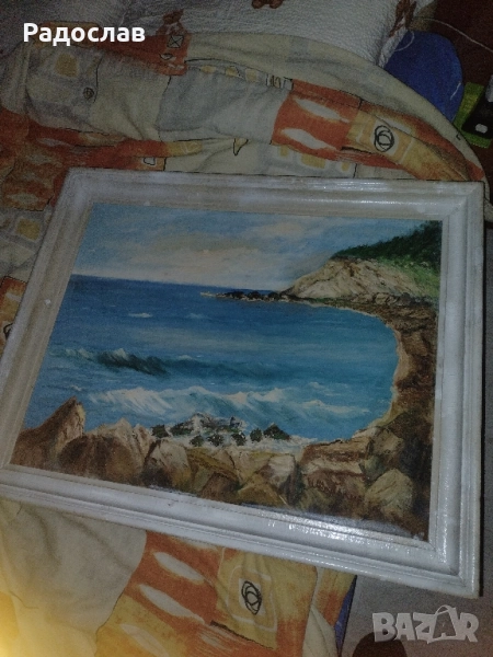 Продавам картина,маслени , снимка 1