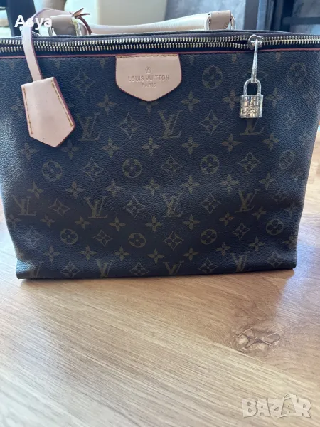 Чанта Louis vuitton еко кожа, снимка 1