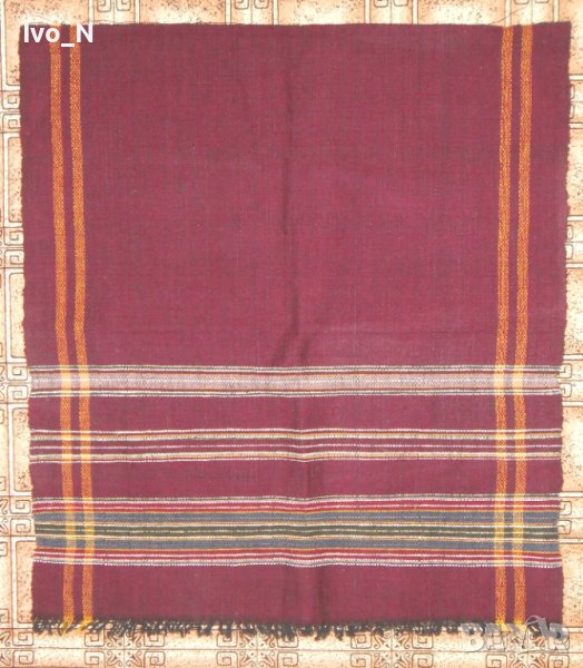 Декоративна покривка., снимка 1