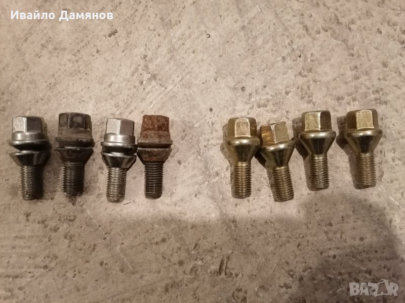 Болтове за джанти на Рено Renault в Части в гр. Варна - ID34493656 ...