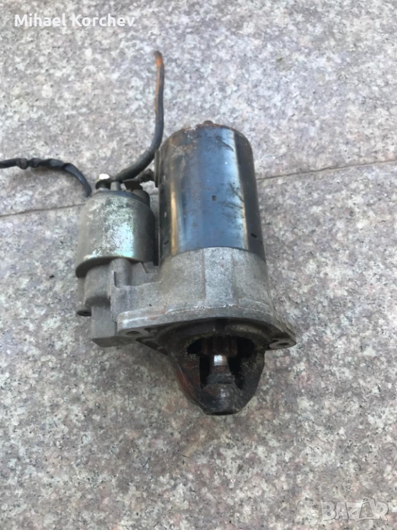 Стартер за Голф3, снимка 1