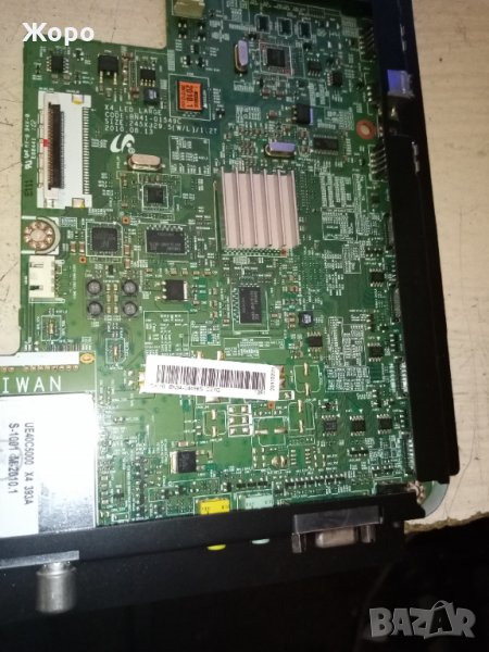 Main Board и T-con board от SAMSUNG UE40C5000, снимка 1