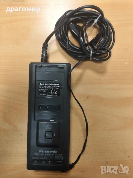 Panasonic VW-AS1E , снимка 1