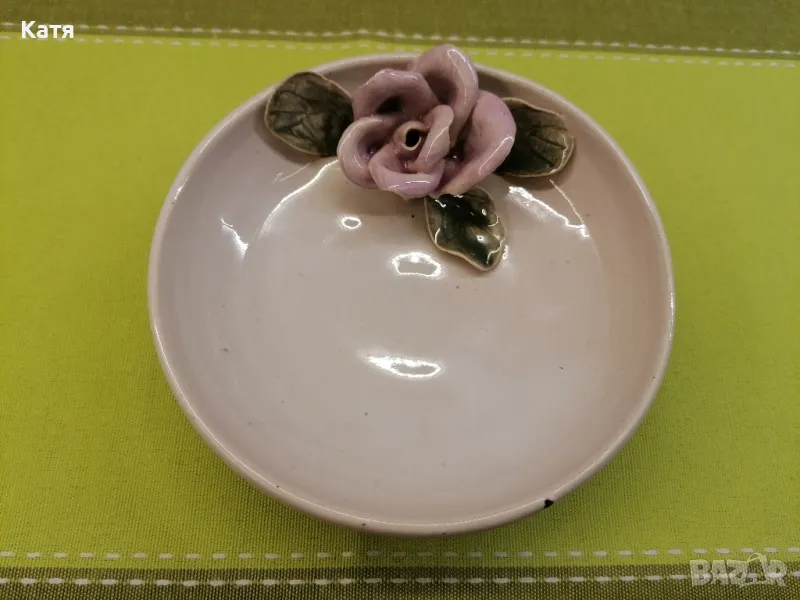 Керамична купа Kausalik, снимка 1