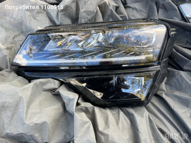 Фар Шкада Карок, снимка 1