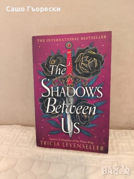The Shadow Between Us , снимка 1
