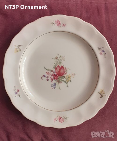 СТАРА ЧИНИЯ. КОЛЕКЦИЯ. GUSTAVSBERG. MADE IN SWEDEN 🇸🇪. , снимка 1