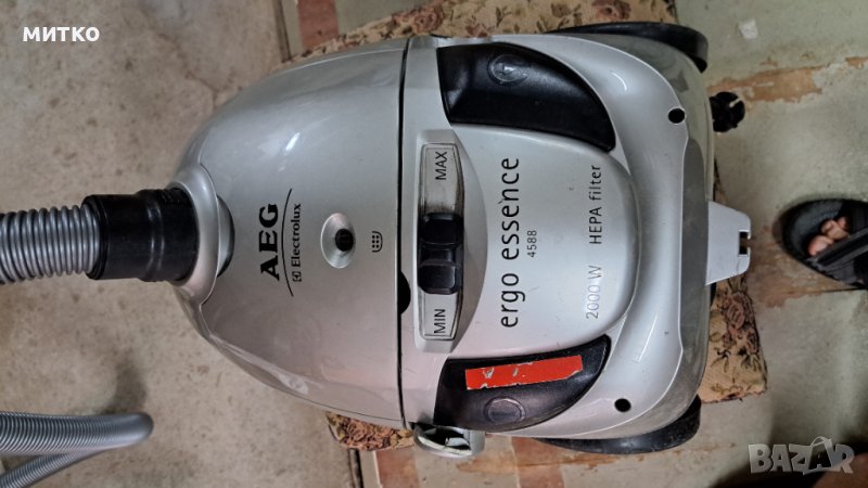 Прахосмукачка, снимка 1