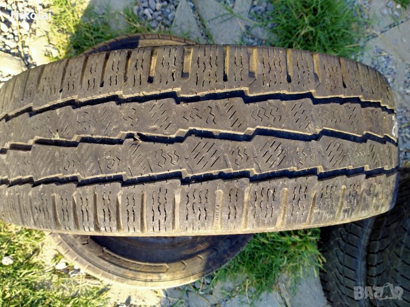  1бр зимна гума за микробус 205/65R16 Michelin, снимка 1