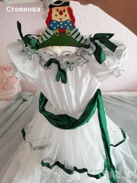 Принцеска рокля, чисто нова, снимка 1