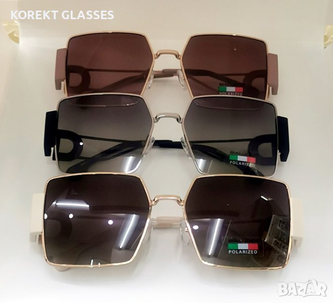 Слънчеви очила BIALUCCI с поляризация и 100% UV защита, снимка 1