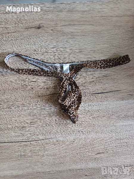 Мъжки Прашки леопардов змийски, снимка 1