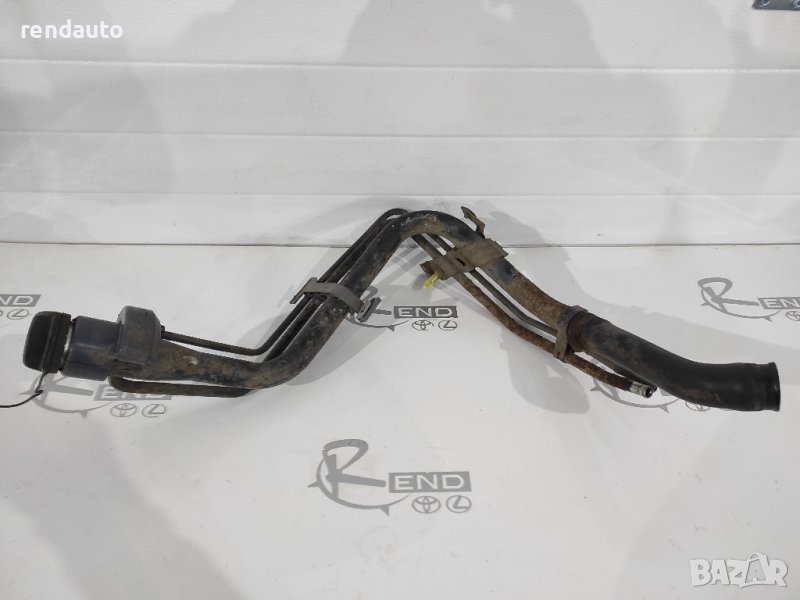 Гърловина резервоар Toyota Yaris 2005-2011 1NR , снимка 1