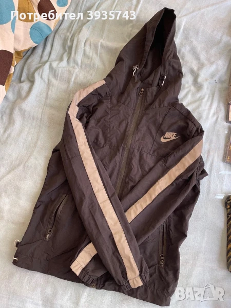 Nike яке горница спортна , снимка 1