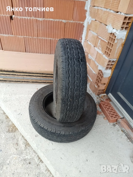 гуми за бус , снимка 1