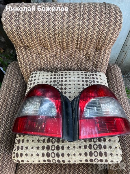 Продавам стопове за Renault Scenic 1 Facelift  , снимка 1