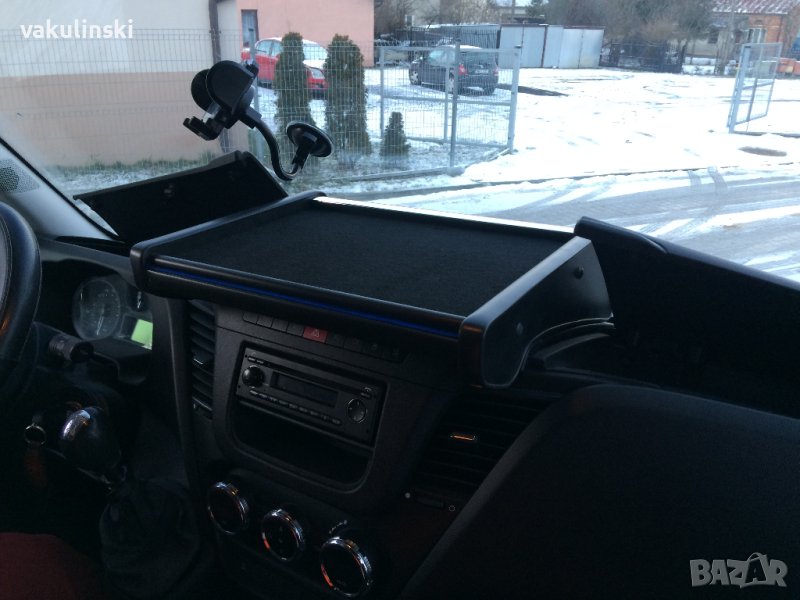 TIR-BUS -БУС-Барчета-масички Daf,Man,Mercedes,Iveco,ScaniaVolvo Ветробрани HEKO - ОГЛЕДАЛА , снимка 1