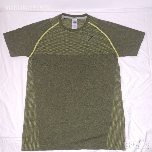 Gymshark  T-Shirt (L) мъжка тениска, снимка 1