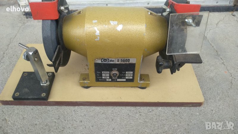 Шмиргел Elile plus E 5000, снимка 1