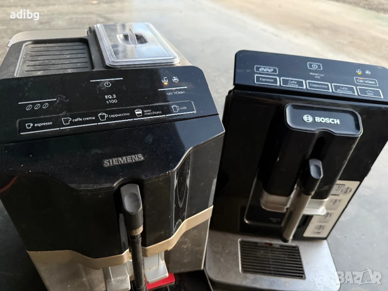 Евтини Части - Siemens EQ3 EQ.3 - Bosch VeroCup 100, снимка 1