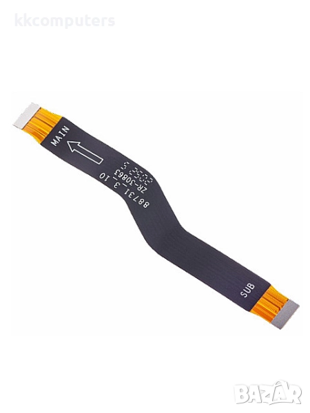 ГЛАВЕН ЛЕНТОВ КАБЕЛ MOTOROLA MOTO G9 POWER (XT2091-3), снимка 1