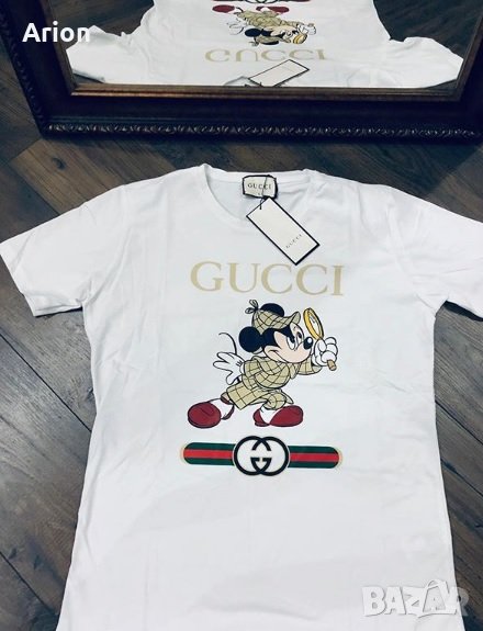 Мъжка тениска Gucci, снимка 1