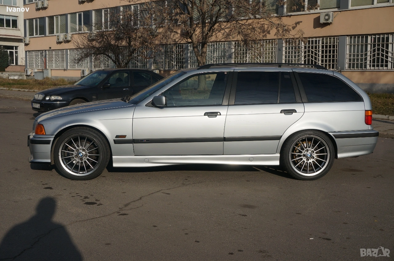 Оригинални джанти style 32 18 спорт пакет bmw е36 е46 330 i, снимка 1