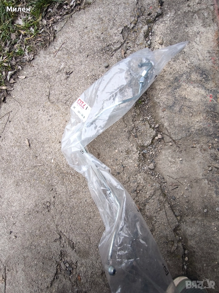 Масловод за турбо голф 5 1.9 105 коня Нова!!, снимка 1