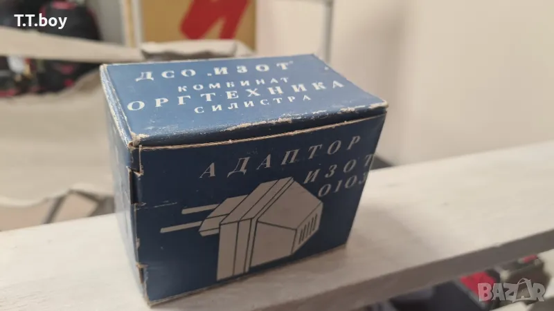 захранване изот 0103, снимка 1