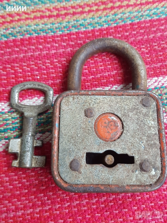 Касов катинар кофар , снимка 1