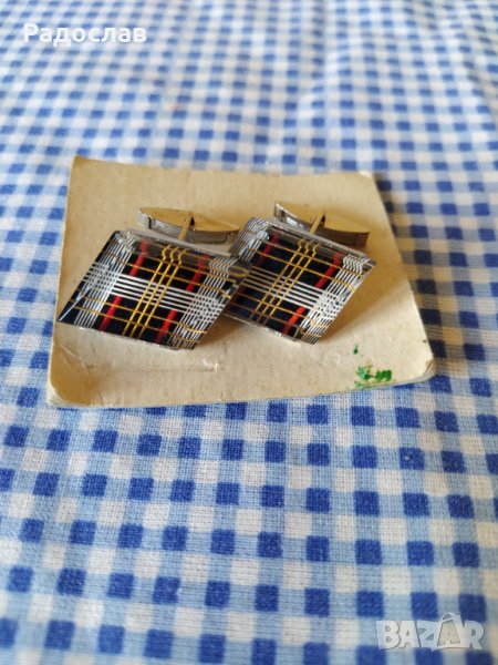 ретро копчета за ръкавели, снимка 1