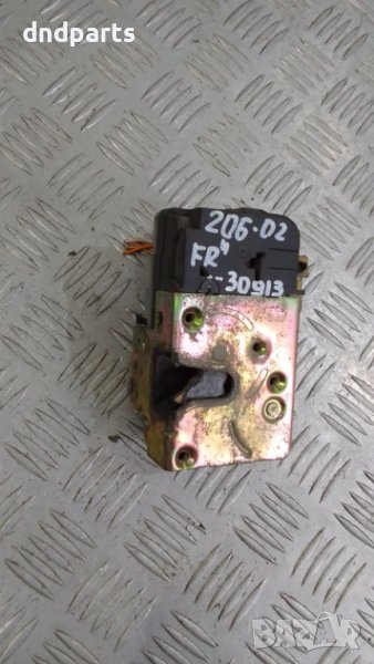 Брава врата Peugeot 206 2002г.(предна дясна)	, снимка 1