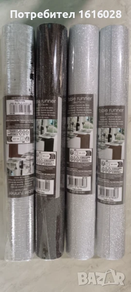 Тишлайфери за маса.Декорация при изработка на картички,албуми и др., снимка 1