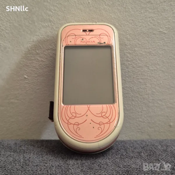 Телефон Nokia 7373 , снимка 1