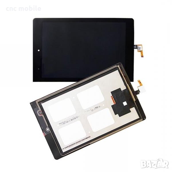LCD дисплей Lenovo B6000 Yoga + тъч скрийн 8", снимка 1