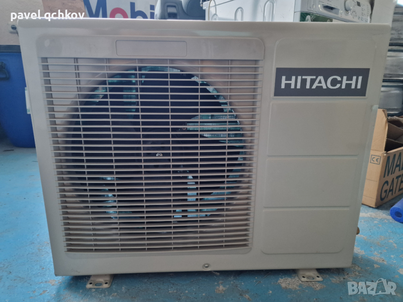 Външно тяло HITACHI RAC 10KH2, снимка 1