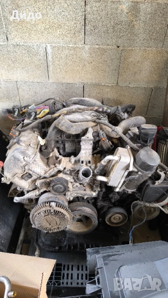 Двигател Мерцедес Е280 4матик W210 , снимка 1