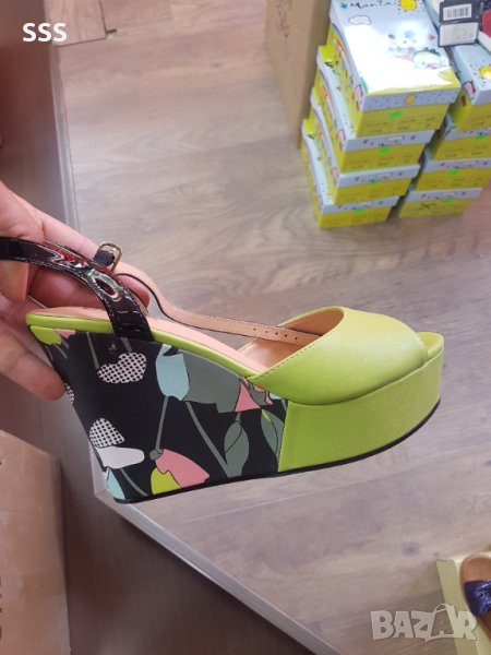 Сандали, снимка 1