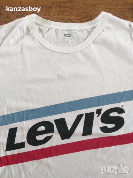 Levi's - страхотна мъжка тениска , снимка 1