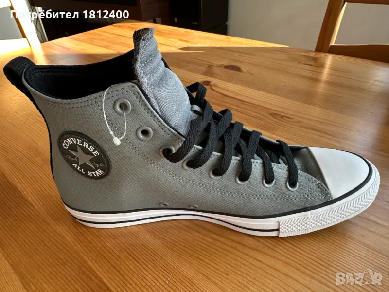 Converse Chuck Taylor All Star Hi No. EUR 44 !!! НОВО !!!, снимка 1