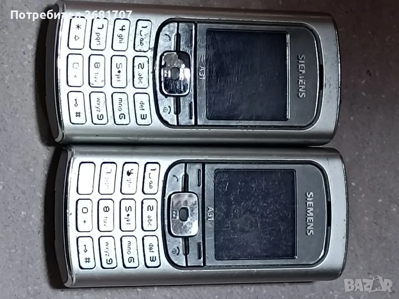 телефон Сименс А31, снимка 1