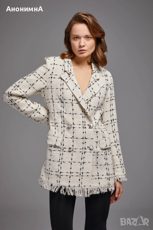 Сако Букле, снимка 1