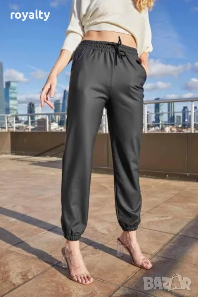 Дамски панталон с вата , снимка 1